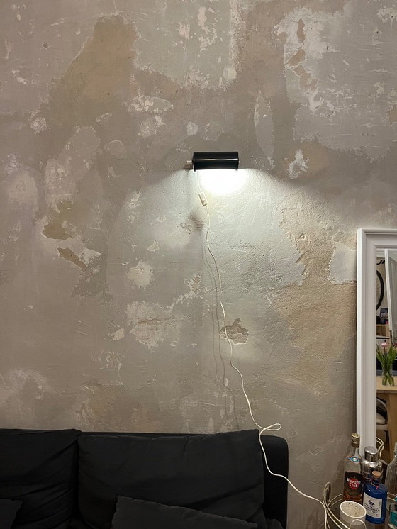 Image 1 of Ikea LOD wall lamp, vintage 70s 80s retro Scandinavian Mid Century Danish Modern