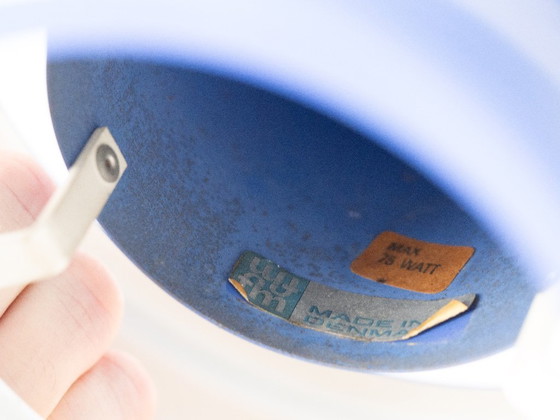 Image 1 of Lampada a sospensione vintage danese Falcon di Andreas Hansen, Fog og Morup, anni '60