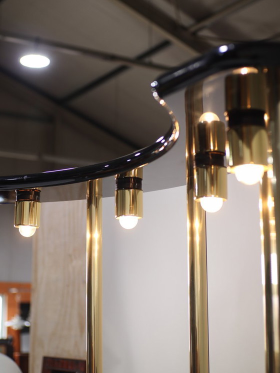 Image 1 of Bar Guzzini Stilglass Italienisch 1970er