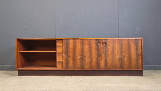 Image 1 of Mid century scandinavian sideboard by Edmund Jorgensen, 1960s