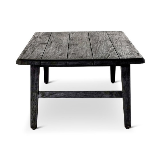 Image 1 of Salontafel teak ebony
