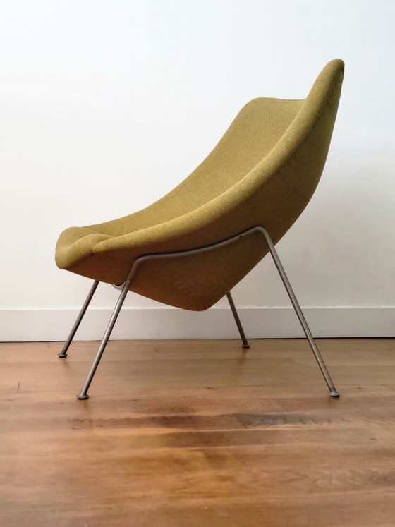 Image 1 of Artifort F157 Big Oyster fauteuil van Pierre Paulin