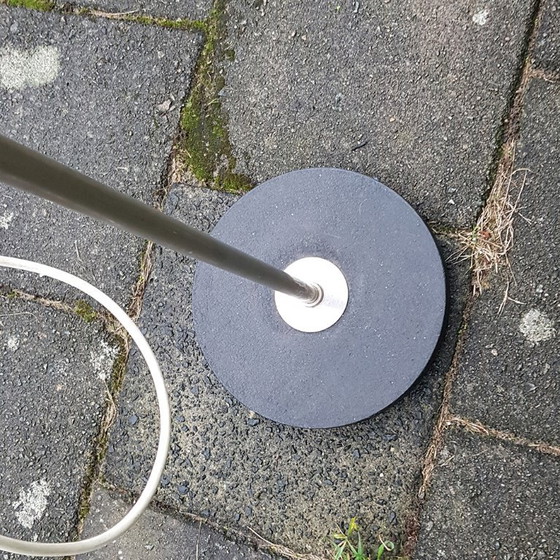Lampadaire Mid-century Modern Herda – Fonte, Métal (photo 7 of 9)