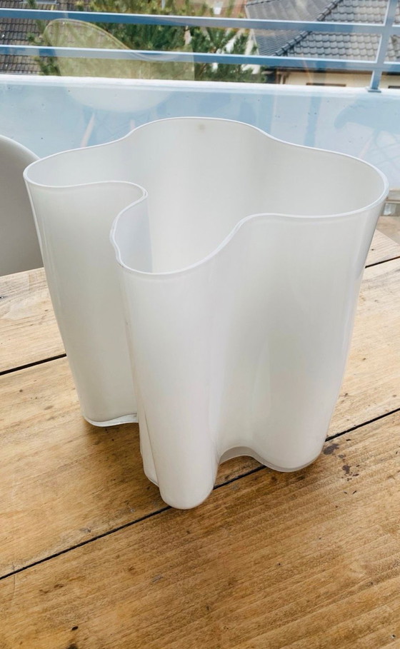 Image 1 of Alvar Aalto 3031 Savoy Vase 50er 30cm