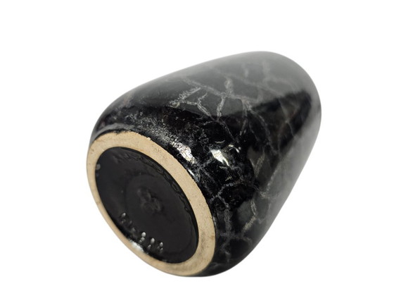 Image 1 of Scheurich - model 505-18 - metallic/marble look - W-Germany - 80's 