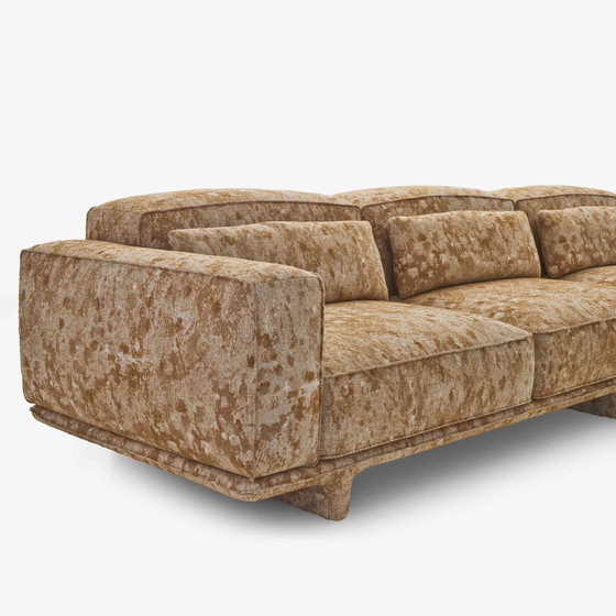 Image 1 of Similar a Sofá modular Roset Noka tela Roy Roussilon