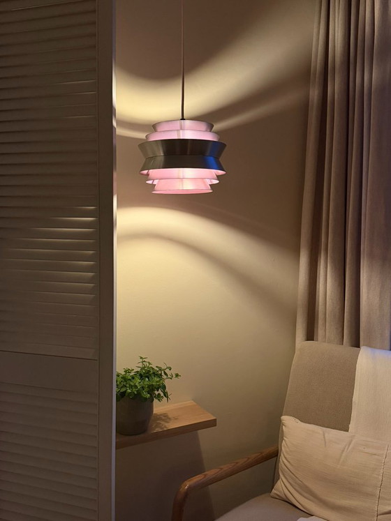 Image 1 of Vintage Carl Thore Trava pendant - Granhaga - Swedish Design lamp