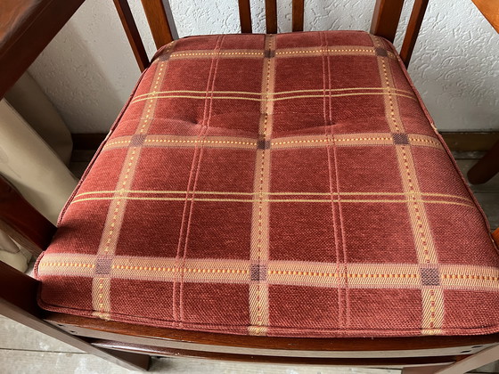 Image 1 of 2 sillones Schuitema Art Nouveau