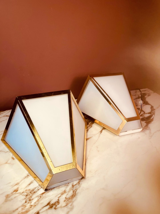 Image 1 of Set Goldscones Glashütte Limburg