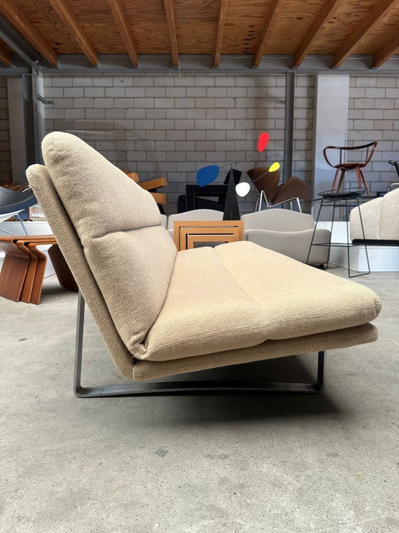 Image 1 of Artifort C683 3-seater by Kho Liang Ie