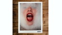 Karl Lagasse (1981) - Femme dans son bain - Art print signed