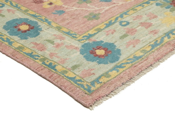 Tappeto Ushak annodato a mano 243x353 No 2340 – Ushak Teppich, Tappeti, Wool (photo 3 of 9)