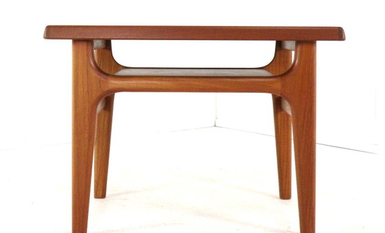 Image 1 of Table basse/table d'appoint Niels Bach « Tuse » vintage