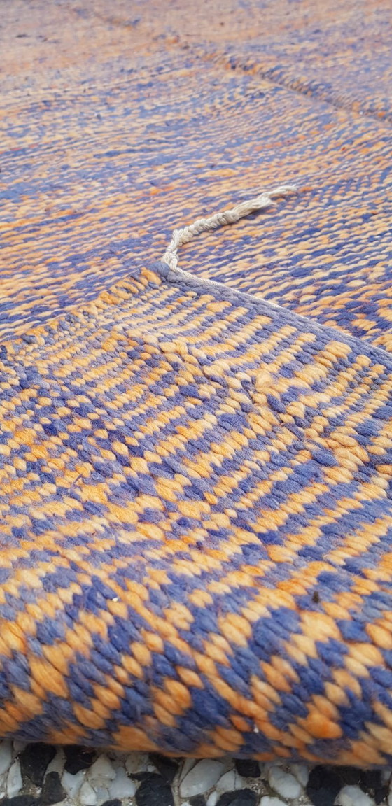 Image 1 of Handgeknoopt Berber kleed wol 229x158cm