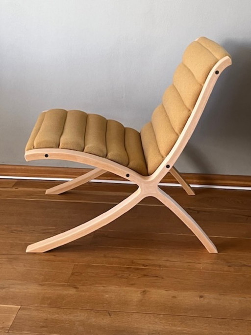 Sedia Ax Peter Hvidt