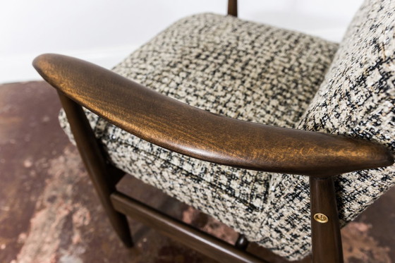 Image 1 of Fauteuil vintage Gfm 87 par Juliusz Kędziorek, Gfm, Pologne, années 1960