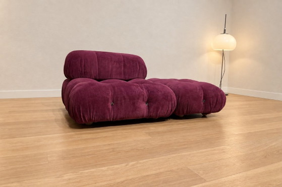 AS NEW B&B Italia Camaleonda Purple + WARRANTY, Modular sofas, Other (photo 3 of 17)