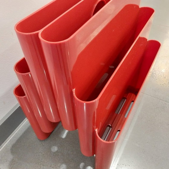 Image 1 of Limited Offer - one magazine rack with iconic style Kartell