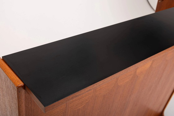 Mueble Bar SK661 y Taburetes de Bar de Johannes Andersen para Skaaning & Son años 60 – Andersen (Johannes) (photo 16 of 23)