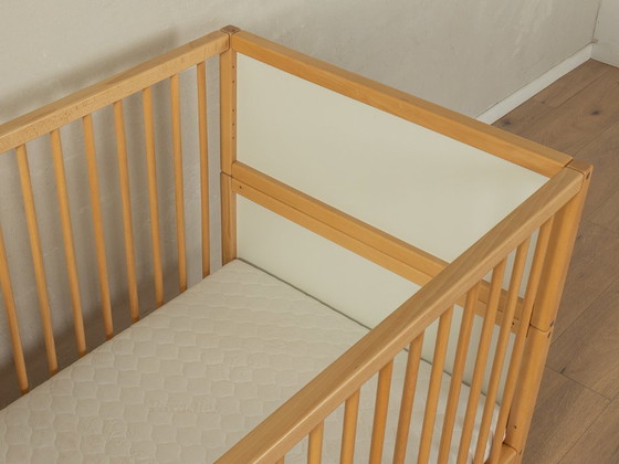 Image 1 of  Lit d'enfant Flötotto, 1970