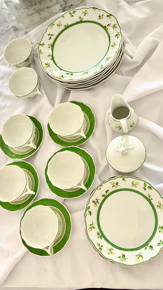 Wunderschönes Hutschenreuther-Geschirr (Summerdream Medley) – Porcelain (photo 5 of 5)