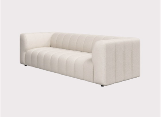 BoConcept Bellagio Sofa – Objets déco, Velvet (photo 2 of 5)