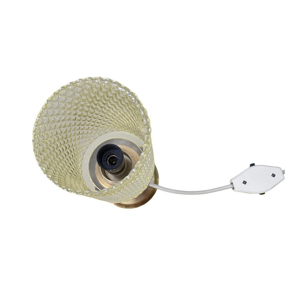 Image 1 of Messing nachtlamp, Kolarz, Duitsland, jaren 1970