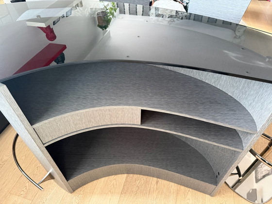 Bar et tabourets UBLO Roche Bobois – Meuble bar (photo 8 of 11)