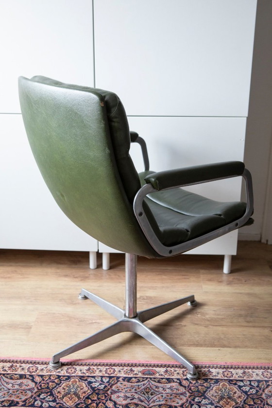 Image 1 of Artifort Geoffrey Harcourt Office Chair