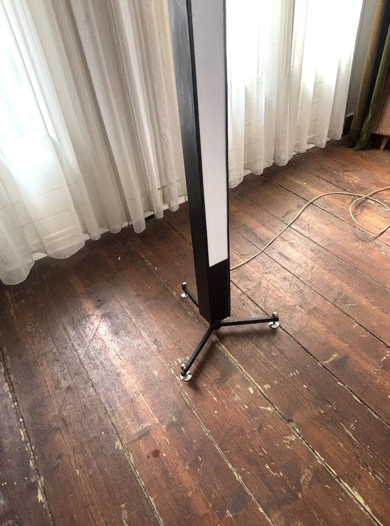 Image 1 of Modernist Avant Gardist Floor Lamp by Willem Ypma for A. Polak 1954