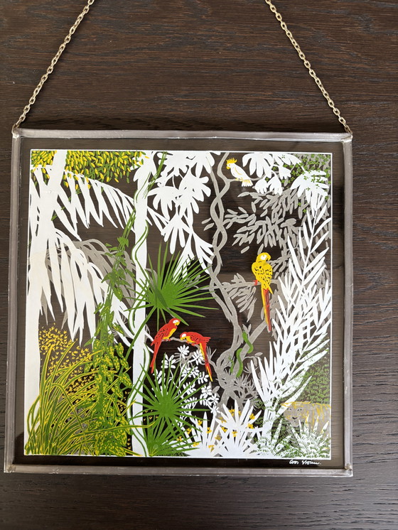 Image 1 of Decorazione bacchetta di vetro Coos Storm