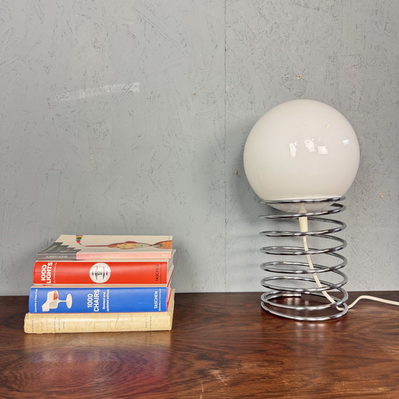 Image 1 of Woja Spirallampe, niederländisches Design