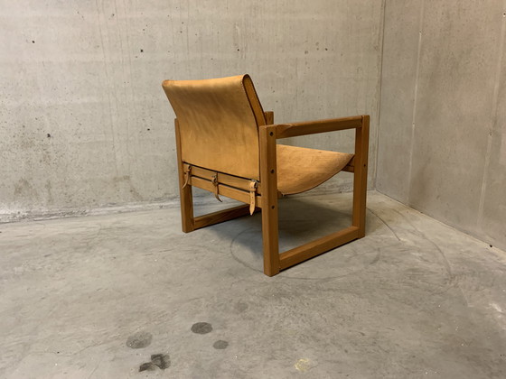 Image 1 of Creafort Safari Stuhl von G Steenkamer Meubelfabriek Gouda