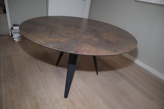 Image 1 of tavolo da pranzo rotondo