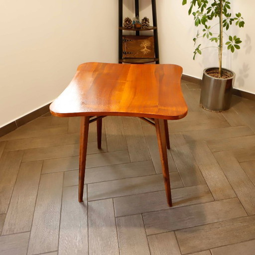 Cloverleaf Coffee Table