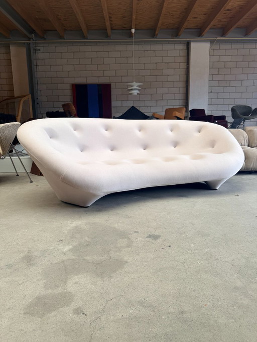 Ligne Roset Ploum 3-seater sofa by R. & E. Bouroullec – banken, Textile