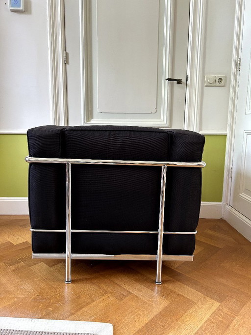 Cassina LC2 Poltrona Le Corbusier