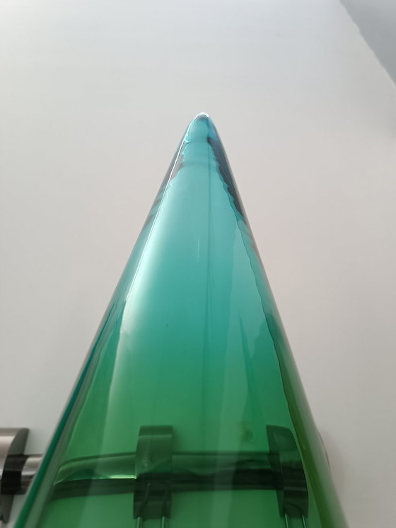 Image 1 of Importante applique par Guido De Majo pour DMI 1970s