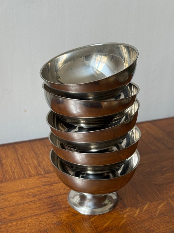 Image 1 of Juego de acero inoxidable