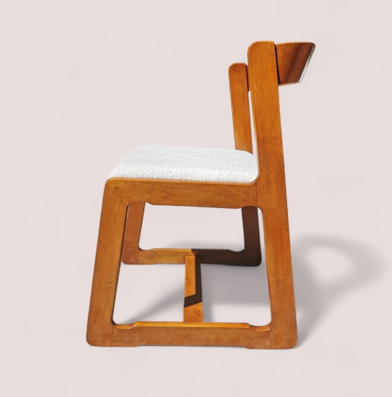 Image 1 of 4 Willy Rizzo stoelen