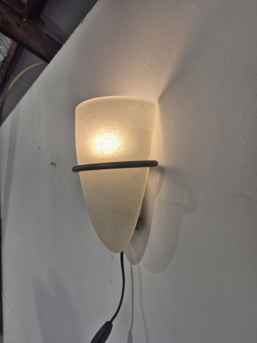 Lampada da parete vintage minimalista