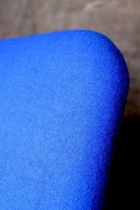 Image 1 of Jan Ekselius – Etcetera Chair – Kvadrat Wool – Sweden – 1970