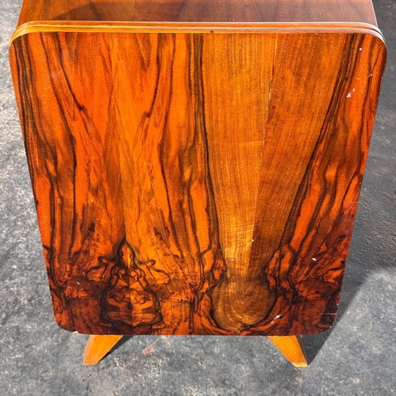 Tatra Nabytok dressoir/tv-meubel, jaren 60 – Tatra Nábytok, Wood (photo 17 of 18)