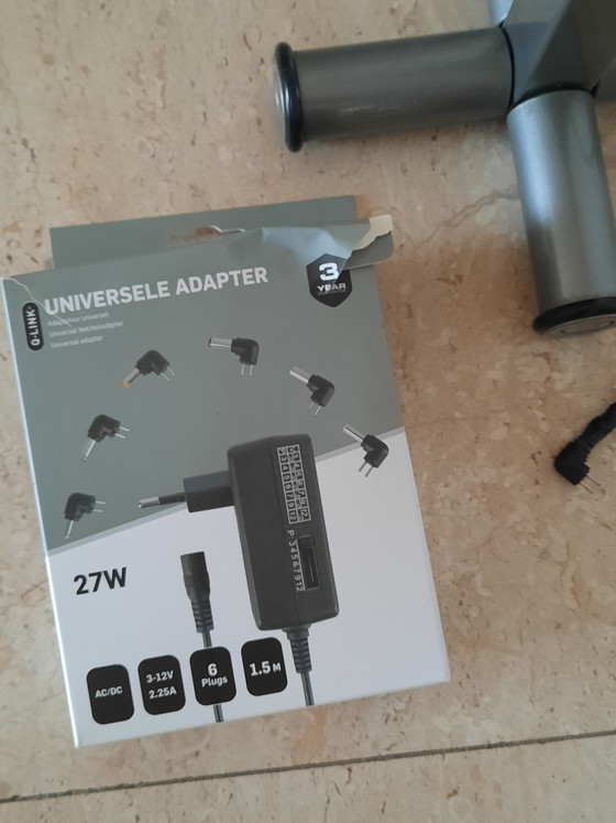 Image 1 of Lumina „Multi X“ Stehleuchte von Yacoov Kaufman