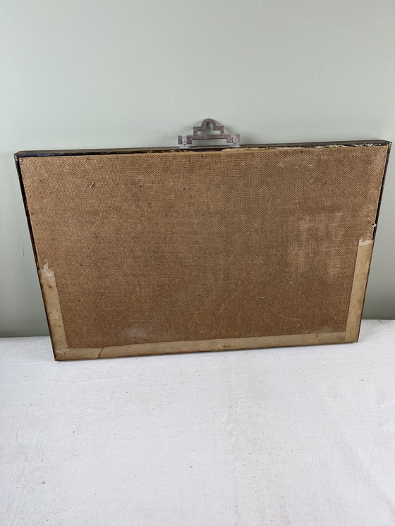 Image 1 of Pannello asiatico in madreperla