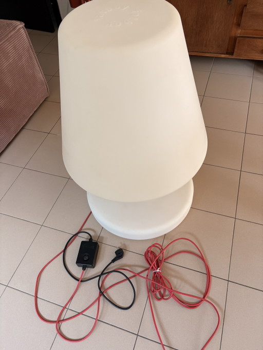 Edison Le grand lamp