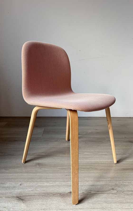 Image 1 of 3x Muuto Visu Design Esszimmerstühle