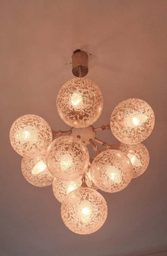 Image 1 of Vintage - Kaiser Leuchten - Circa 1960 - pendant lamp - Germany