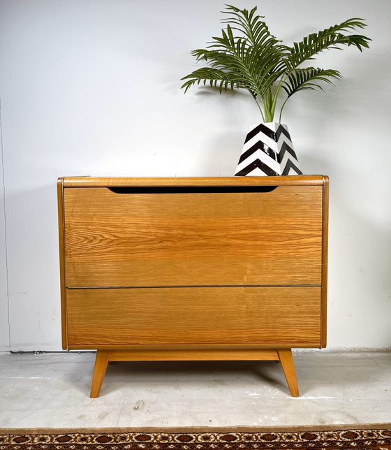 Image 1 of Jitona U391 Blanket Chest By Bohumil Landsman