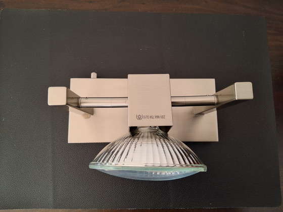 Image 1 of 2 faretti da pavimento/parete/soffitto di Massive con dimmer, anni 2000